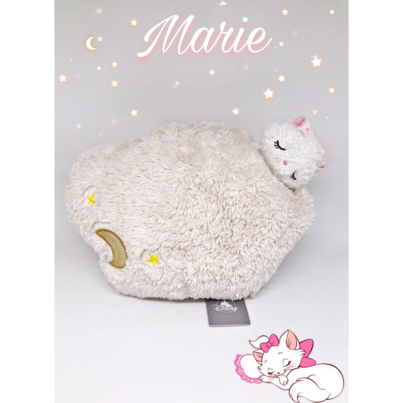 boneka bantal marie cat disney