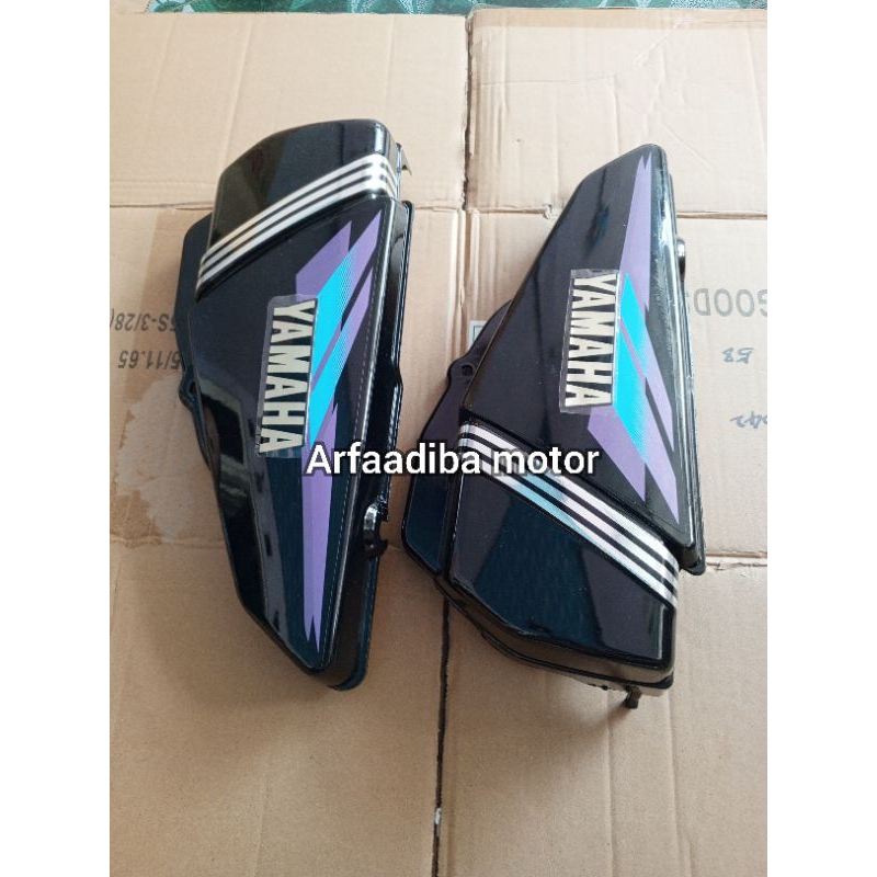 bok aki RX king set  tahun 2002