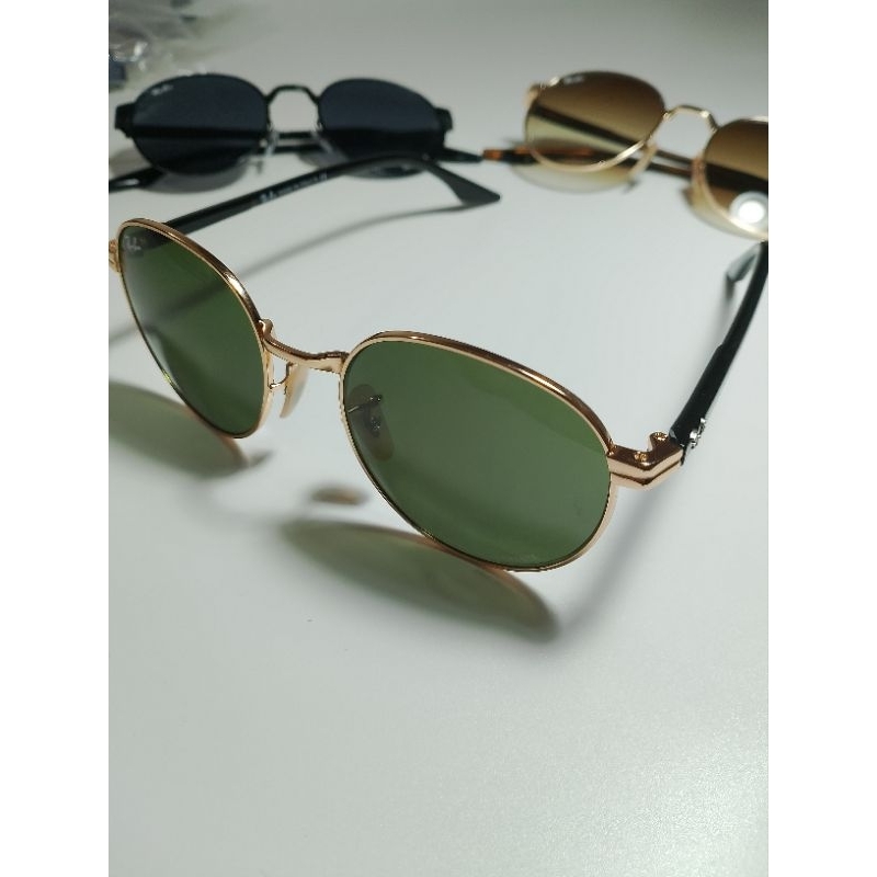 Kacamata rayban RB3691 - Sunglasses ITALY