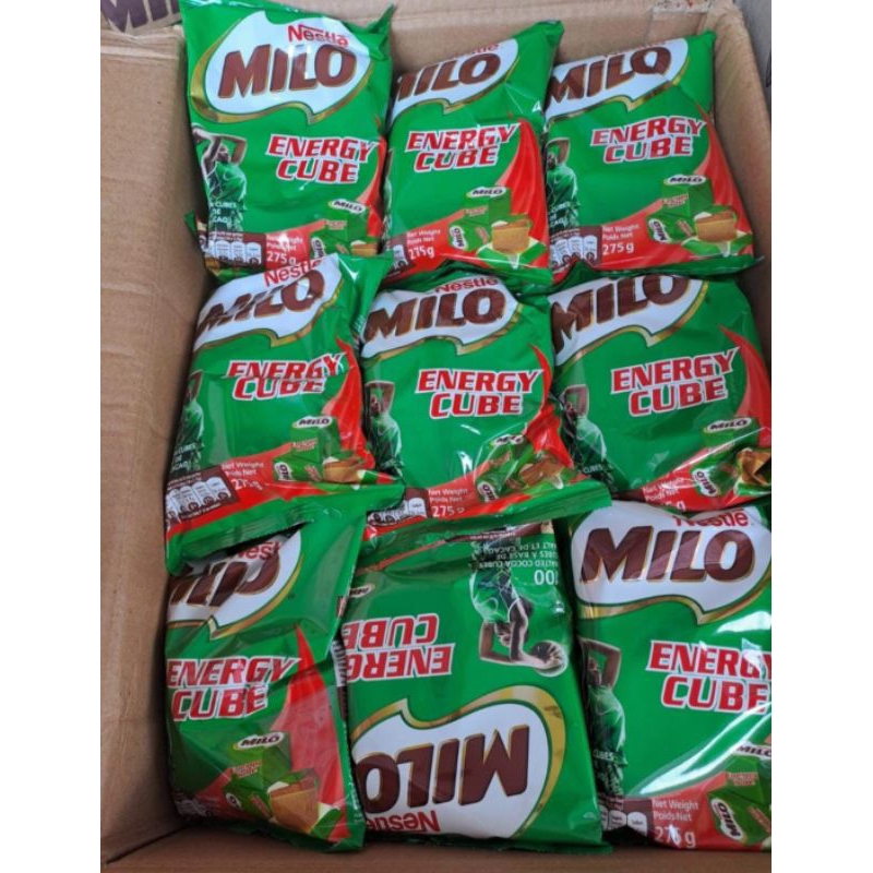 

Milo cube Import Malaysia isi 50