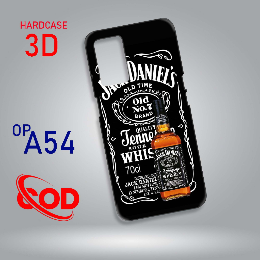 Case 3D Oppo A54 Terbaru - casing Hp Oppo  - silikon  Oppo - hardcase glossy Oppo - softcase Oppo - 