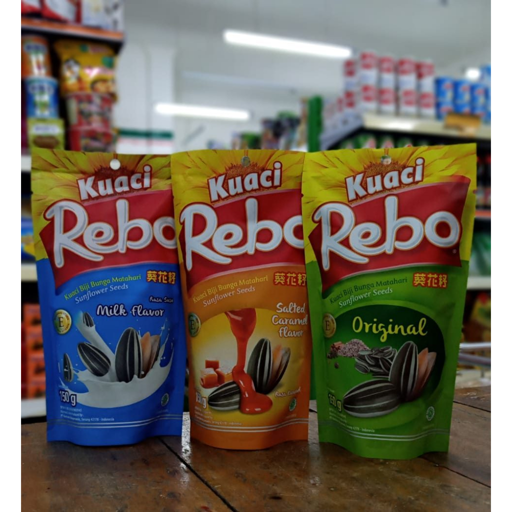 

KUACI REBO 150gram