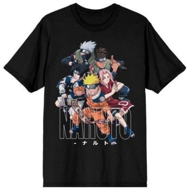 kaos Naruto UT