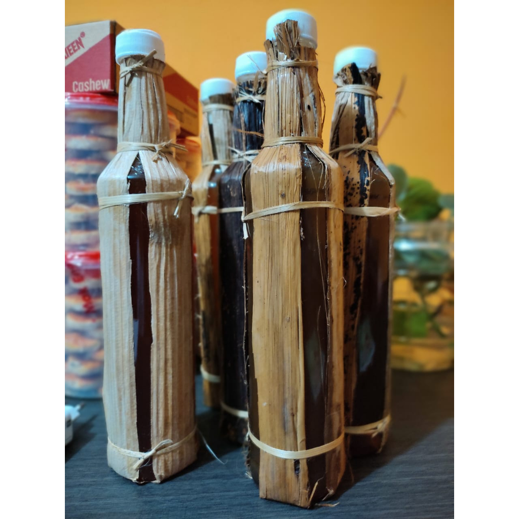 

READY STOK] Madu botol baduy 1kg