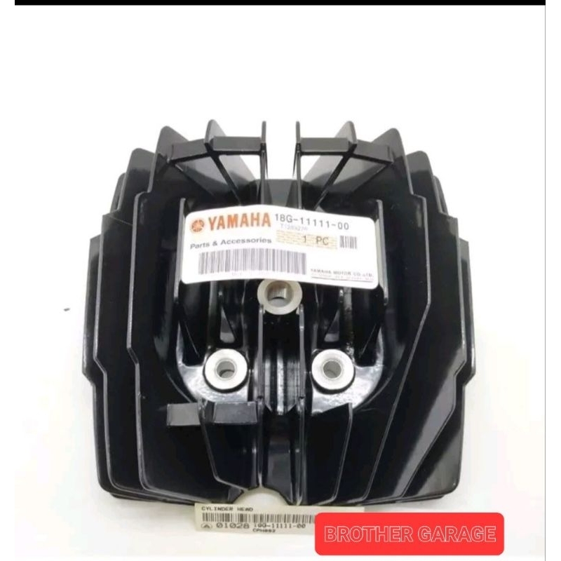 DEKSEL BELIMBING Head yamaha 125 z pnp Rx King ori