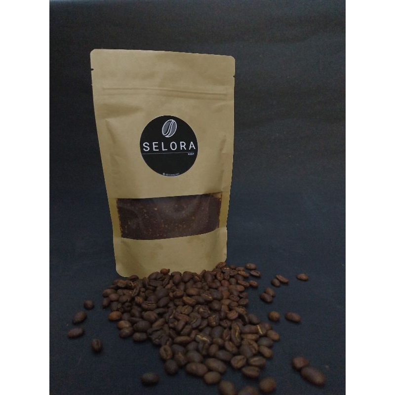 

Kopi Asli Temanggung Robusta 100gram