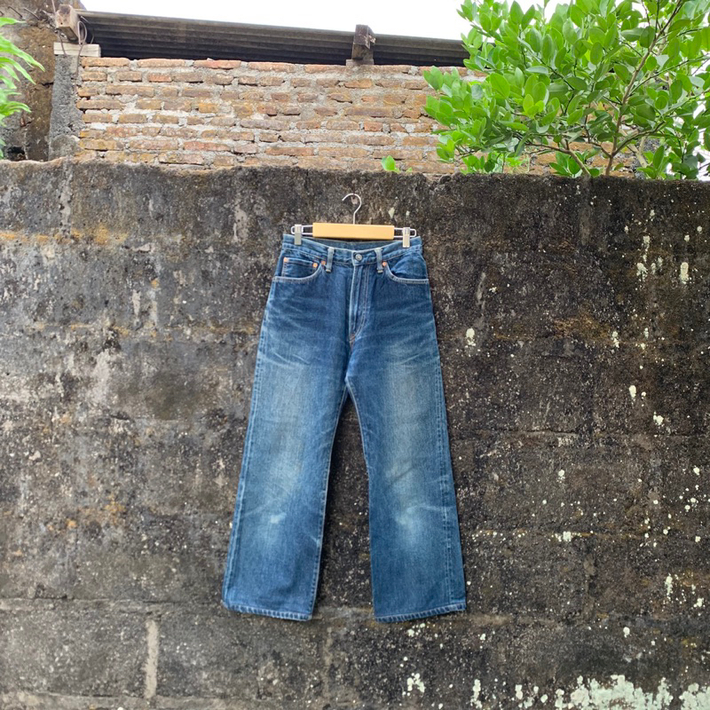 Long pants Jeans Fading BC 45rpm Size 26