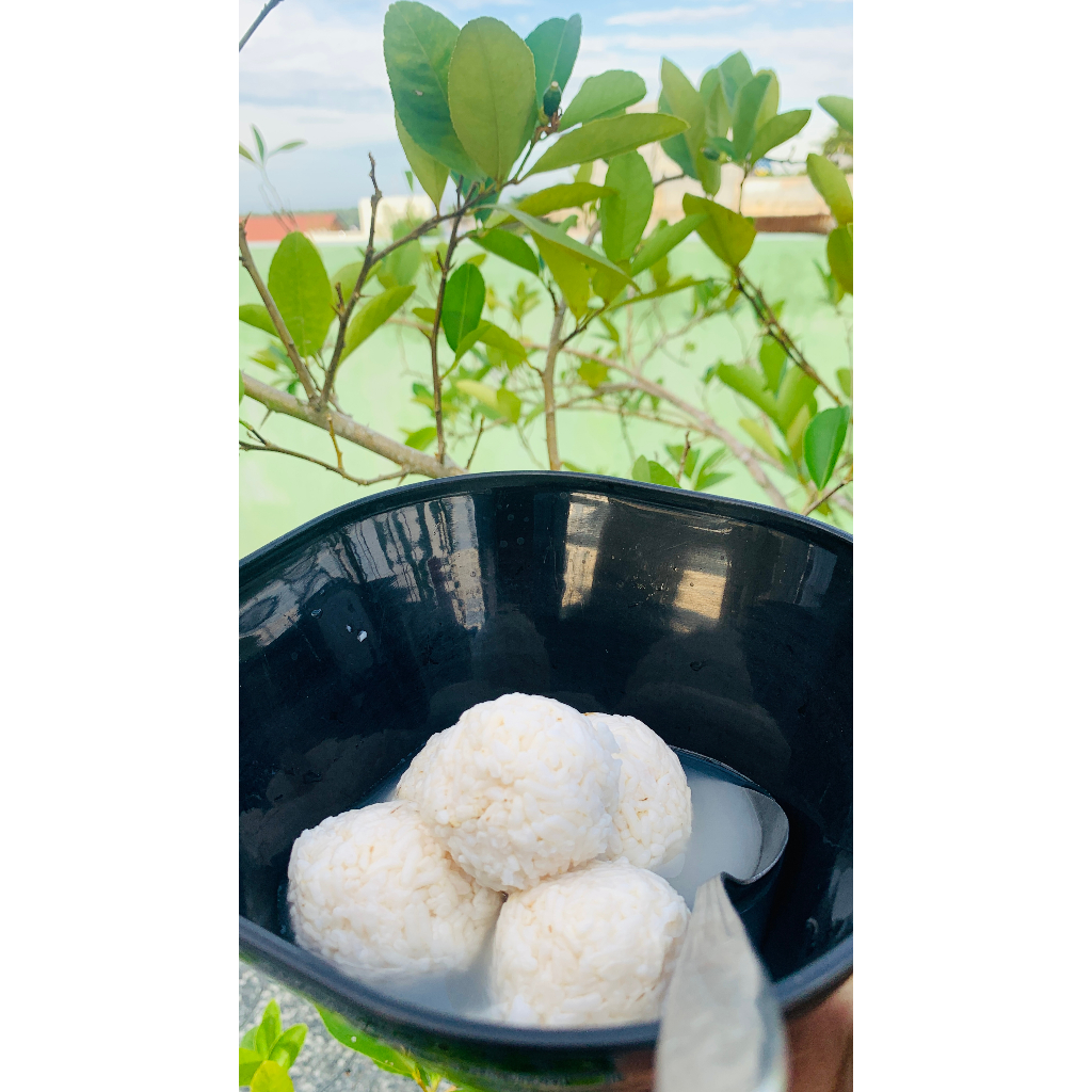 

Tapai Ketan Putih
