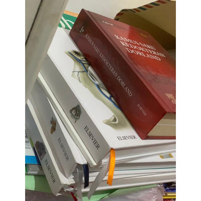 

BUKU SABOTA 4 JILID DAN KAMUS DORLAN 1 SET