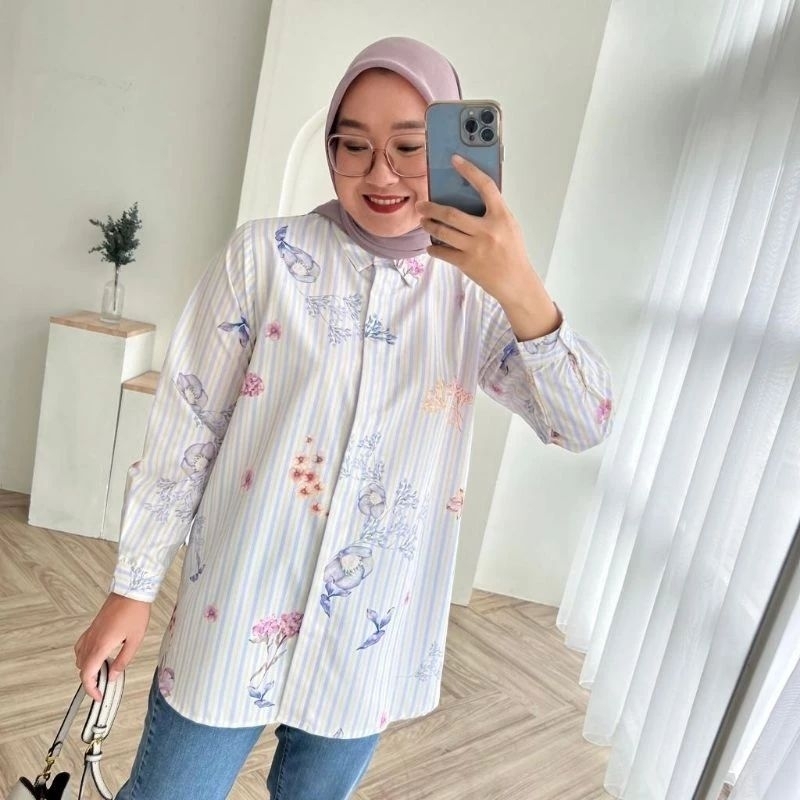 Kienka Peony Signature Top