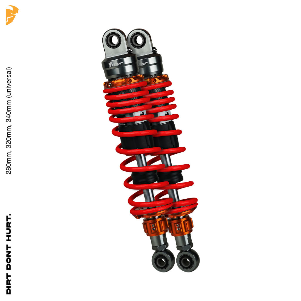 Shock Breaker Motor Bebek & Matic 9905 Thor