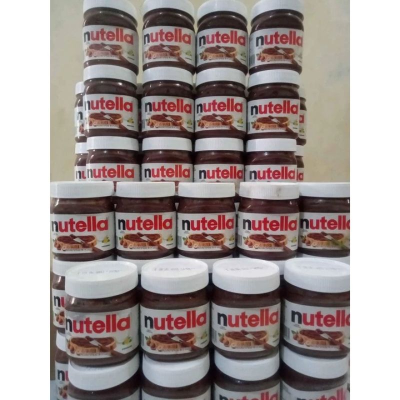 

Nutella 200gr exp. 4/2024