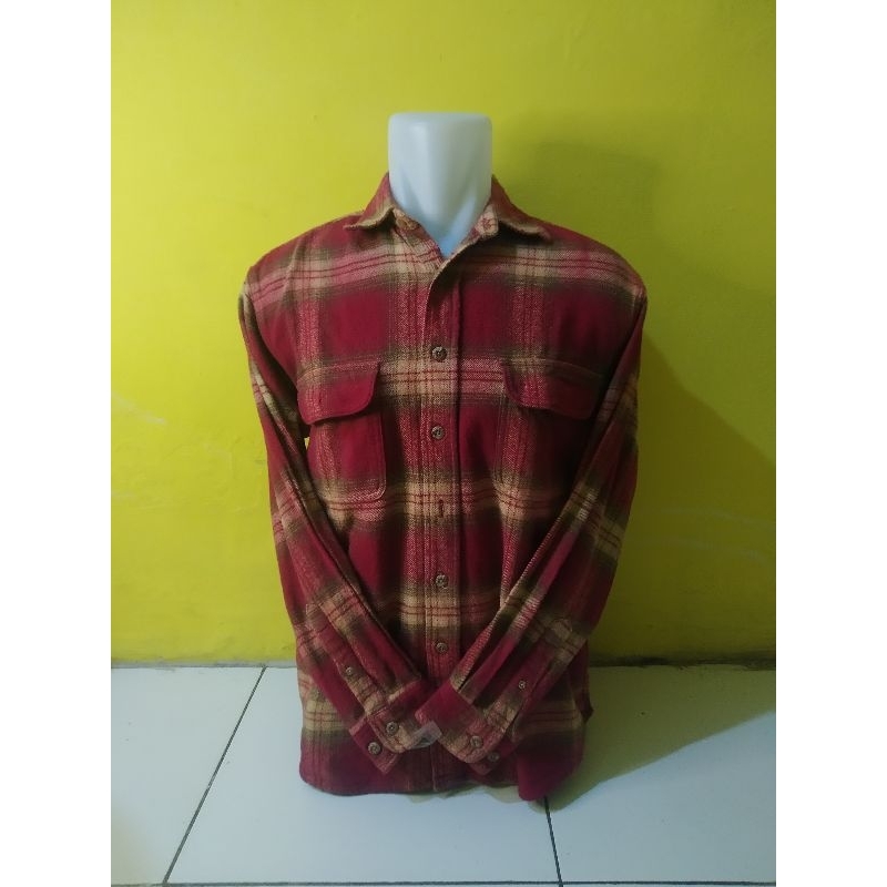 Kemeja Pria Dewasa veterano Original Murah Branded