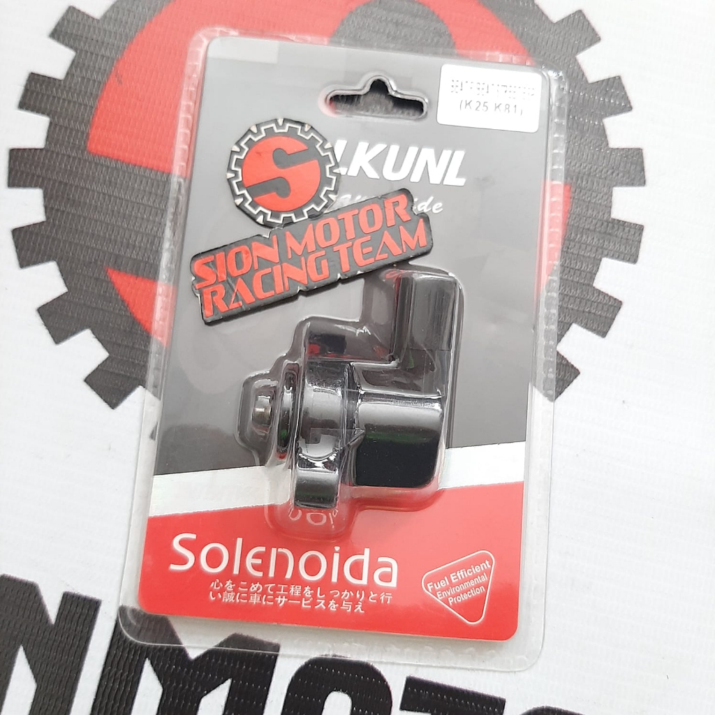 Selenoid ISC / Sensor Switch Langsam Gas / Sensor IACV Honda BEAT FI POP ESP / VARIO 125 150 / SCOOP