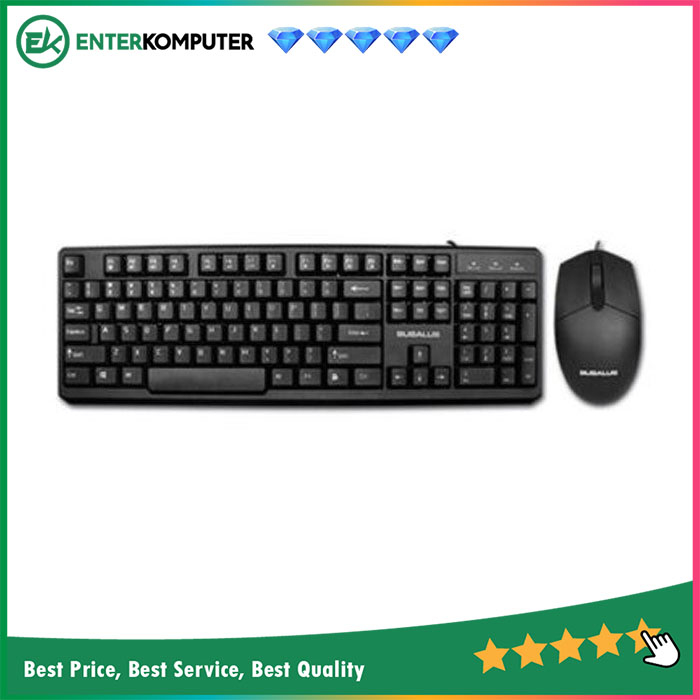 VenomRX Keyboard COMBO Bubalus