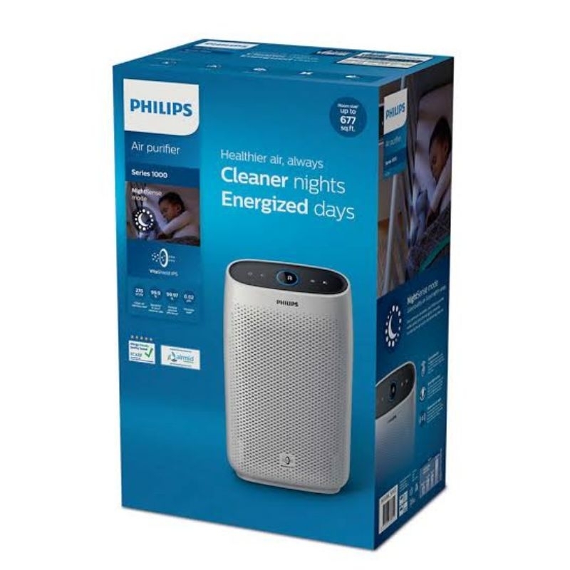 PHILIPS AIR PURIFIER AC 1215 / Penyaring udara AC 1215 garansi resmi