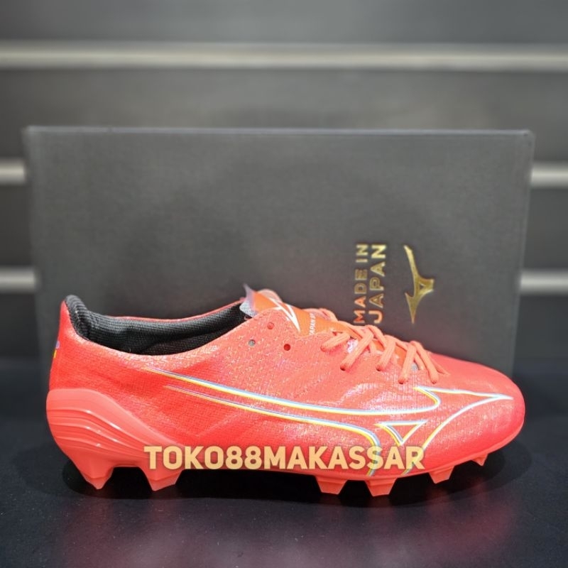 Sepatu Bola Mizuno Alpha JAPAN