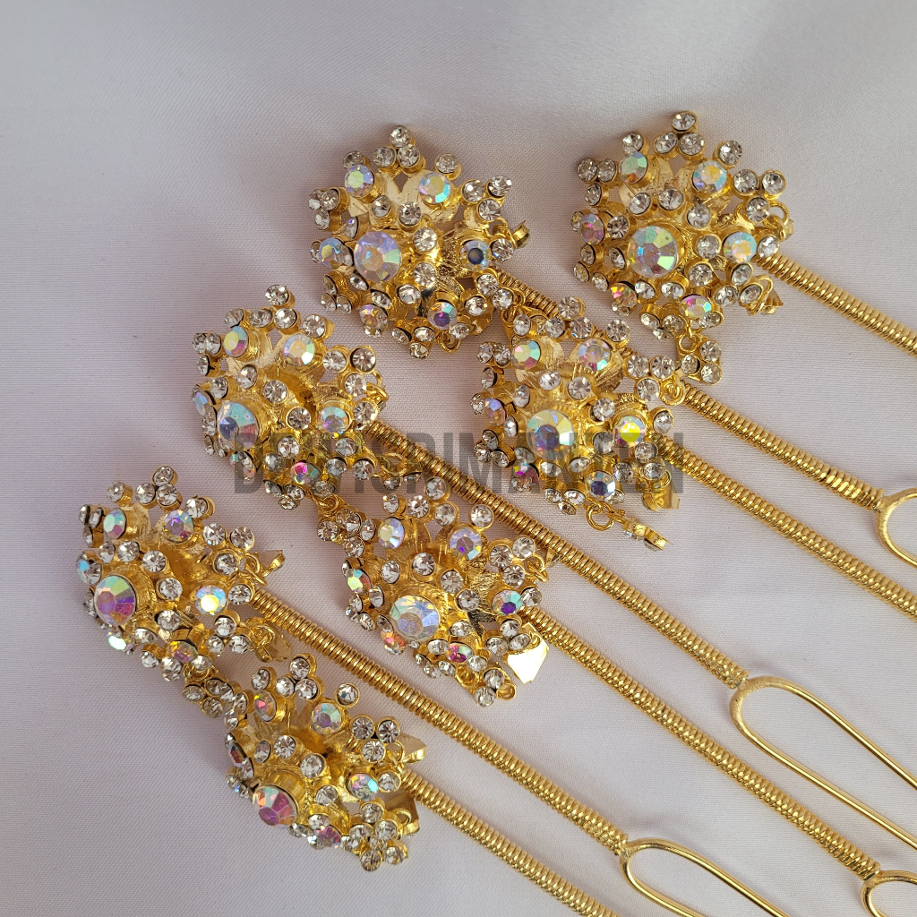 Mentul aurel/kembang goyang aurel