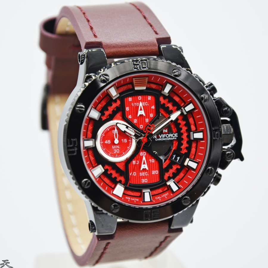 Jam Tangan Pria Naviforce NF9159M