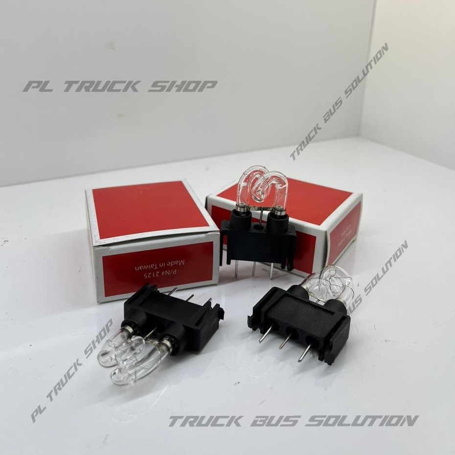 bola lampu rotari SeriH,SeriD,Xtaiwan, Salite