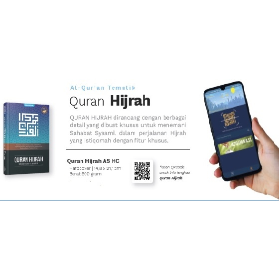 Quran Hijrah Syamil Quran