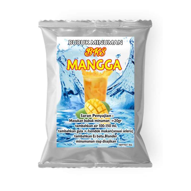 

Bubuk Minuman MANGGA