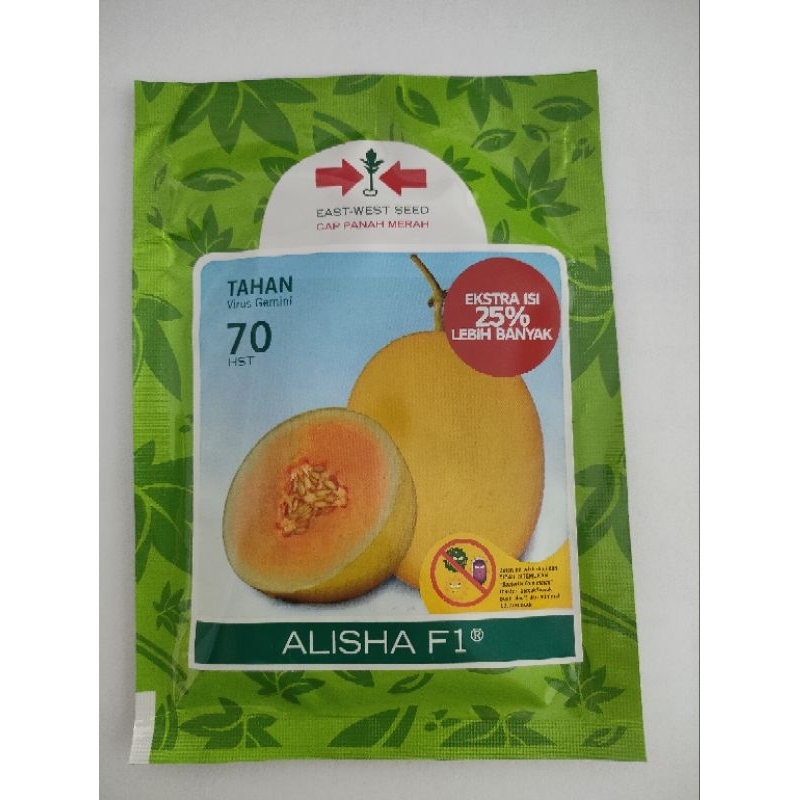 benih Melon Golden ALISHA isi 500 butir