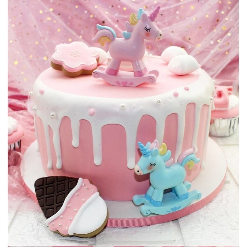

Topper Kue Dekorasi Kue Ulang Tahun Unicorn