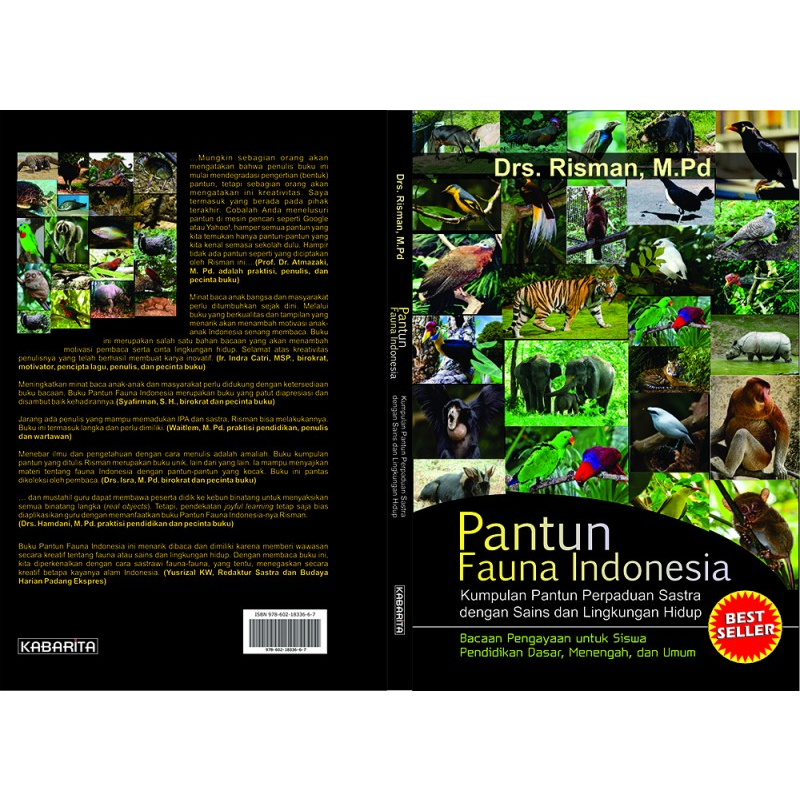 Pantun Fauna Indonesia