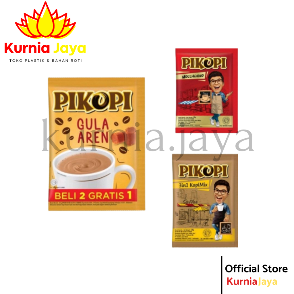 

[ PIKOPI ] Kopi Bubuk All Varian