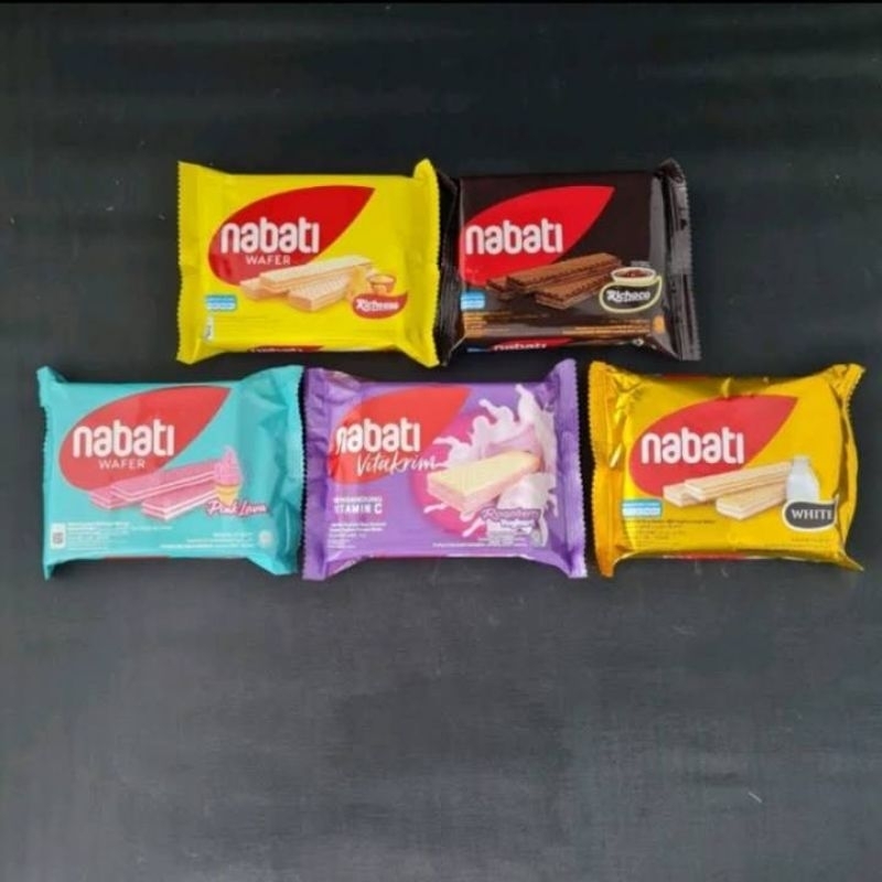 

Nabati wafer - 39 gram