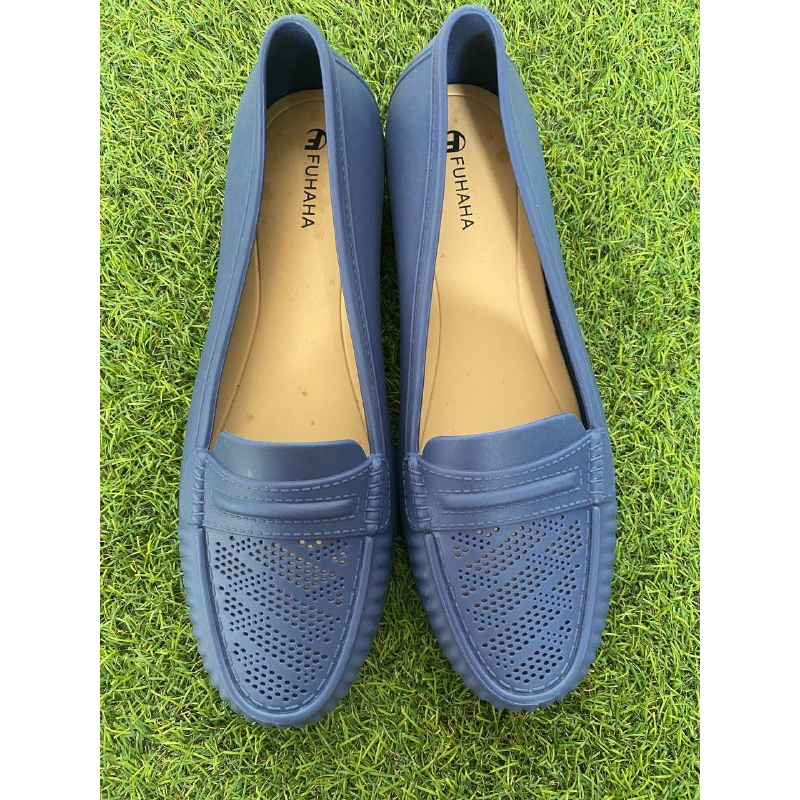 Sepatu Jelly Wanitaa Fuhaha 707
