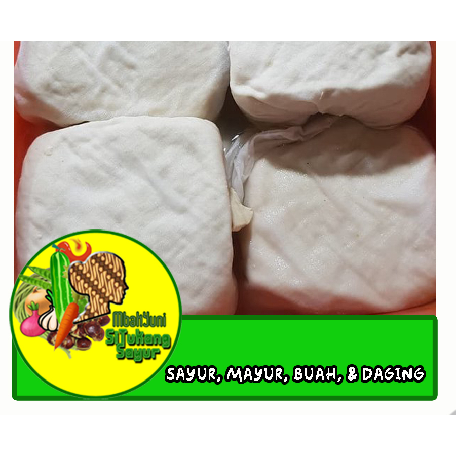 

Tahu Putih Cina