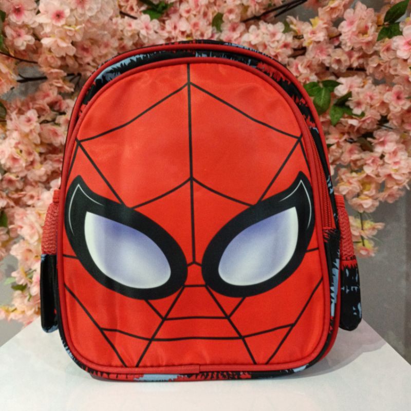 Tas Sekolah Ransel Anak Laki-Laki Ukuran Kecil - Tas Paud/ TK