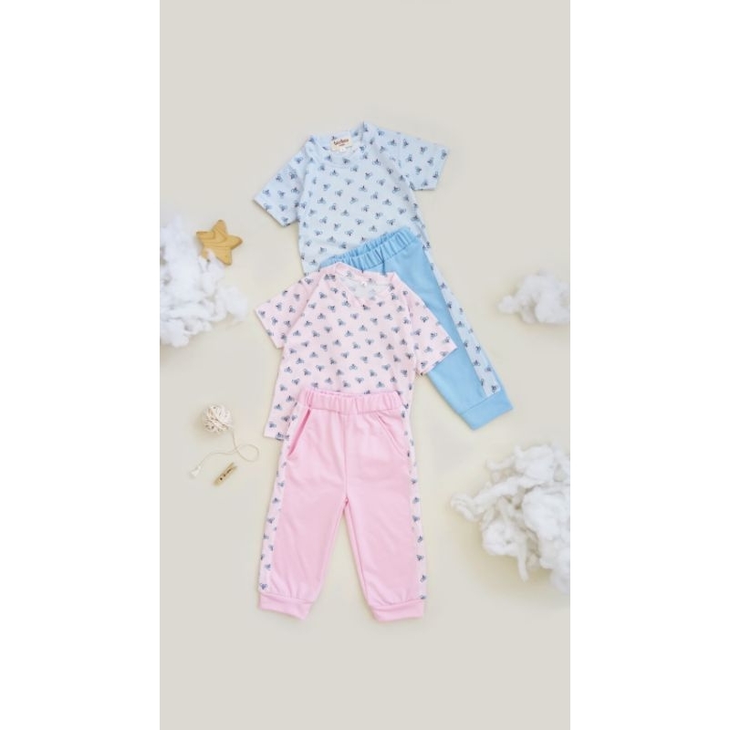 Beeboo Design 2.2 MEGA SALE Koala Set | Pakaian Anak | Baju anak | stelan baju anak | Celana panjang