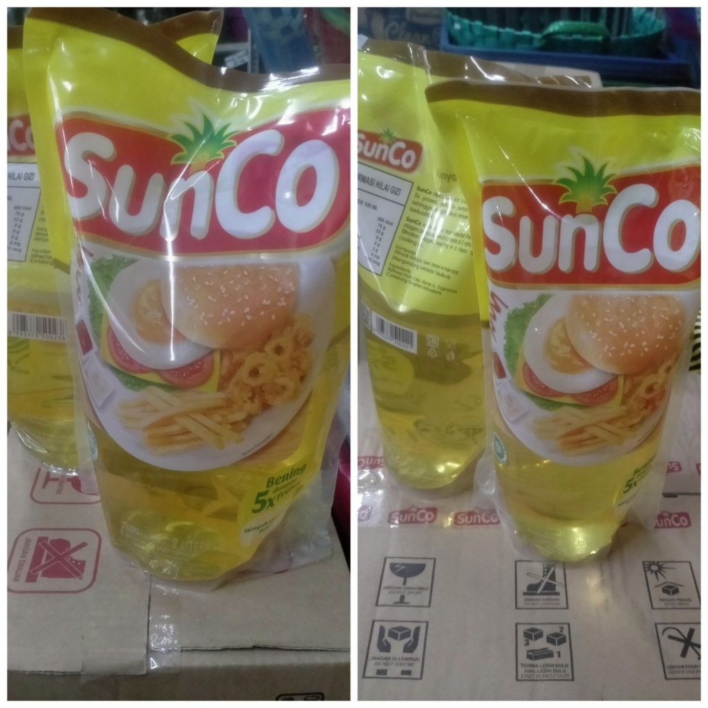 

minyak goreng sunco