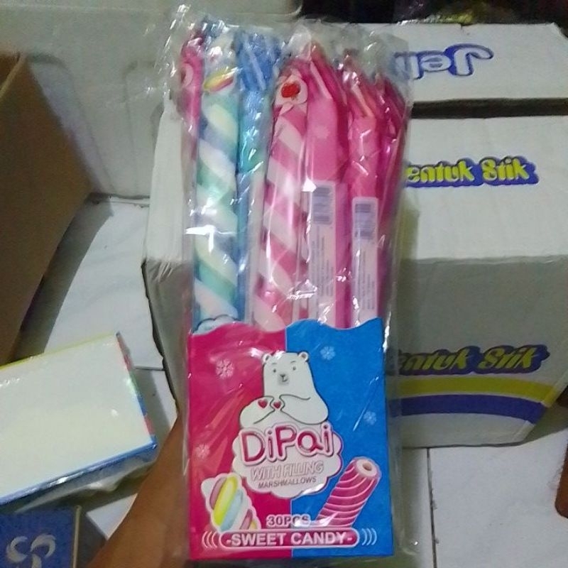 

Marshmallow Dipqi 30pcs