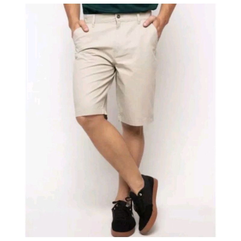 CELANA CHINO PENDEK PRIA DEWASA||CELANA CHINO PENDEK PRIA DEWASA