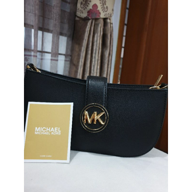 MK Carmen Small Pouchette Ka risna
