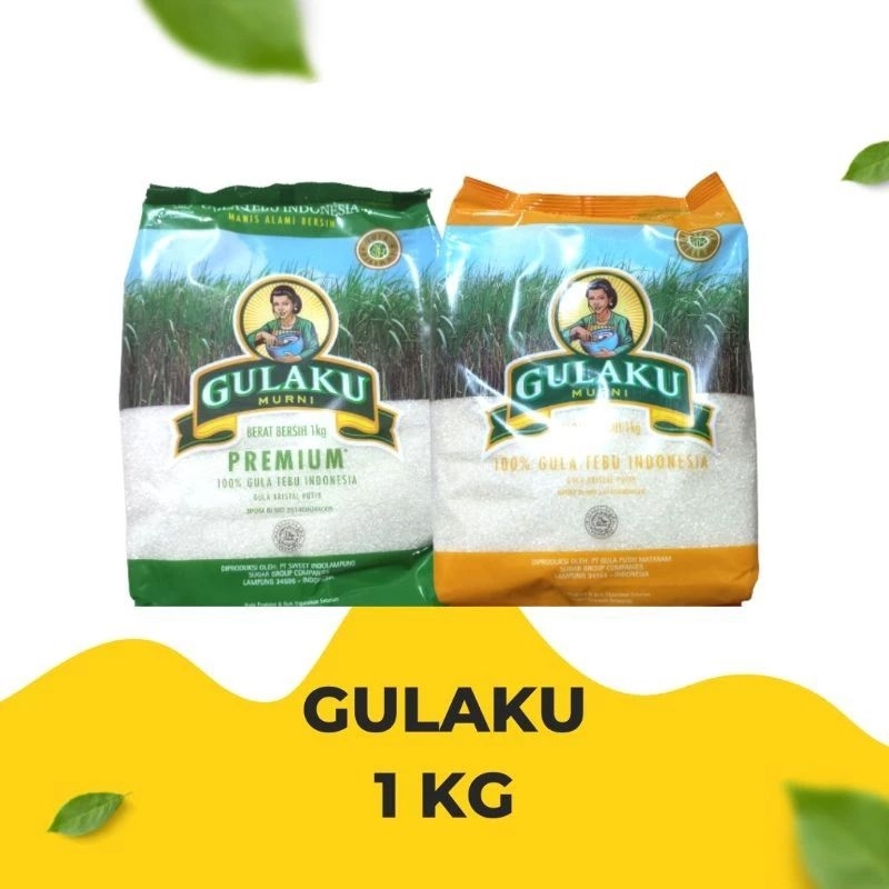 

GULAKU 1 KG PREMIUM