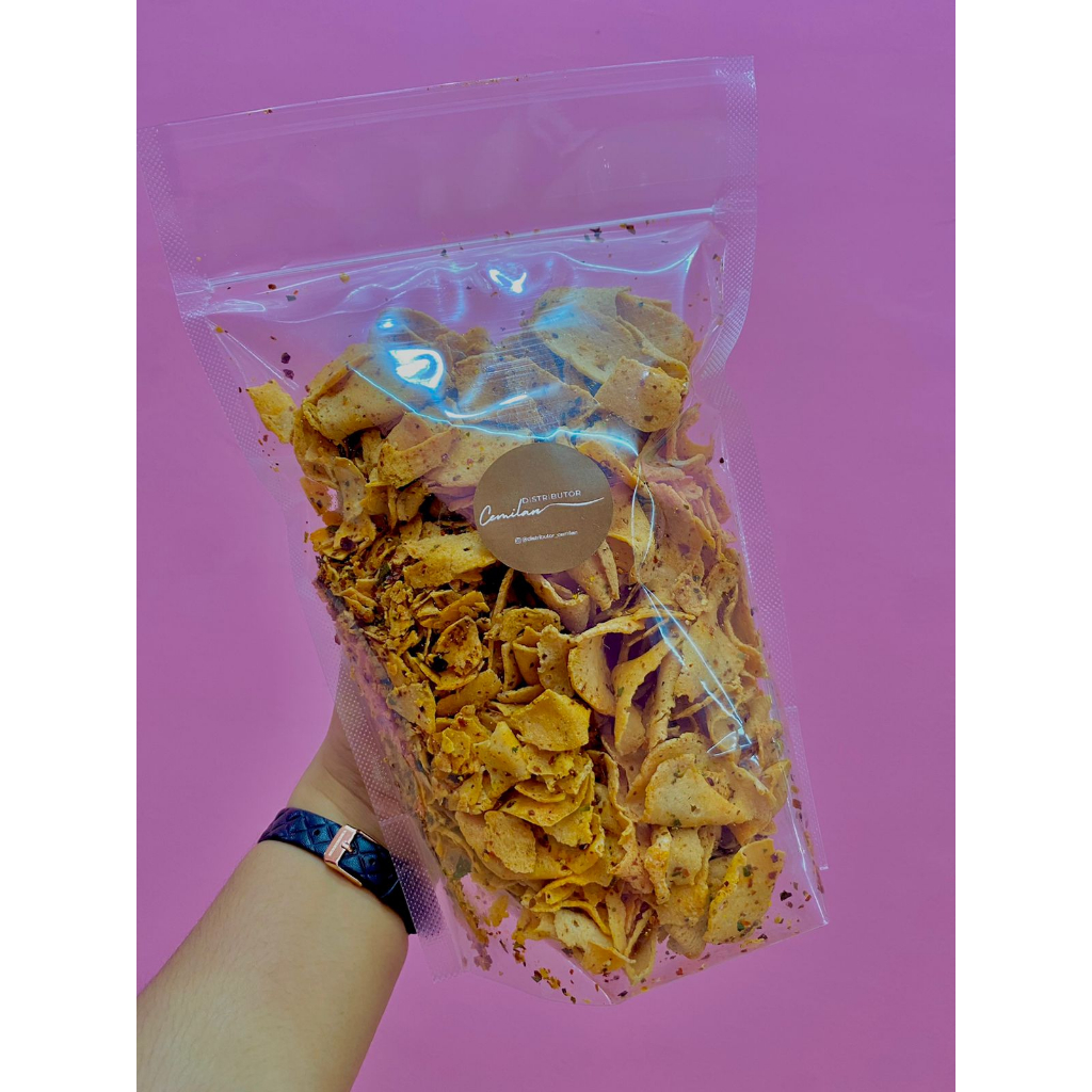 

Basreng Original / Pedas by Distributor Cemilan