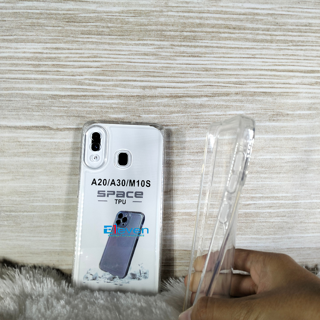 SILIKON SPACE BENING TEBAL SOFTCASE SAMSUNG A20/ SAMSUNG A20S/ SAMSUNG A20S/ SAMSUNG A23/ SAMSUNG A2