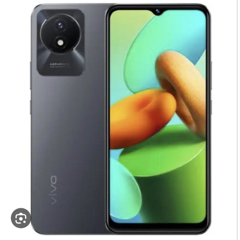 VIVO Y02T RAM 4/64 GARANSI RESMI