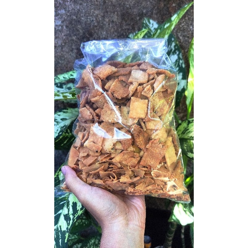 

keripik bawang original ½ kg