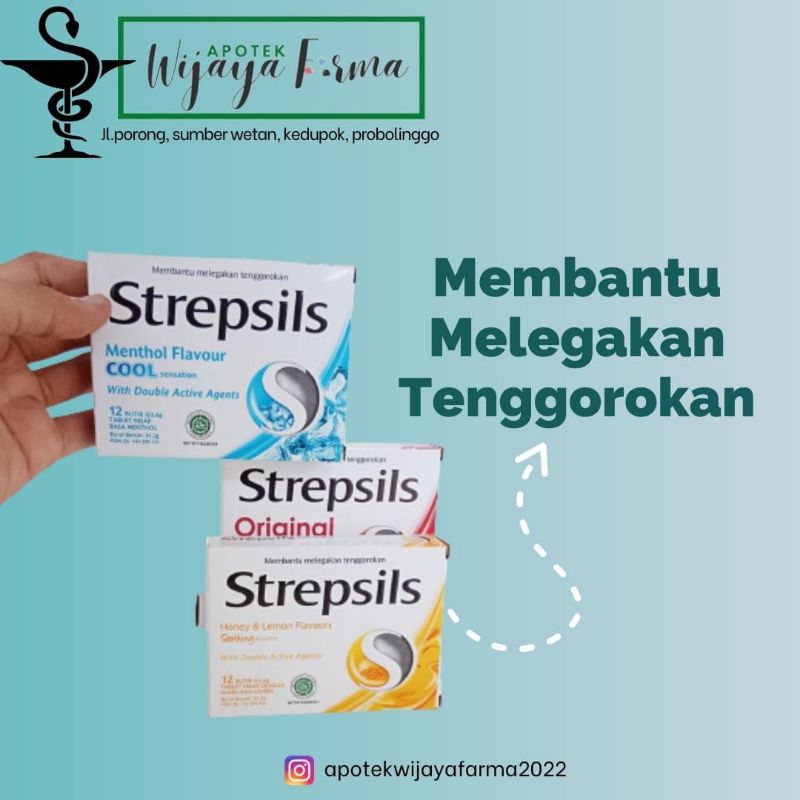 Strepsils