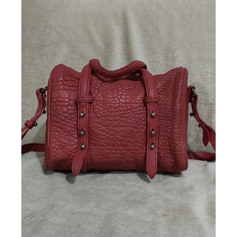 tas Alexander wang preloved