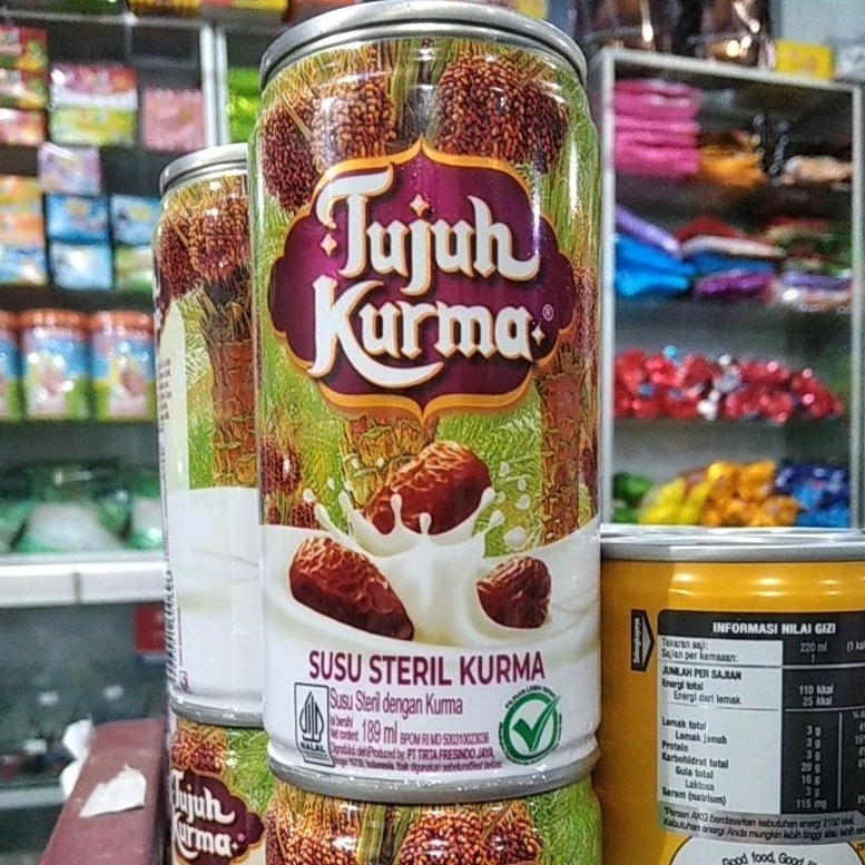 

Tujuh kurma