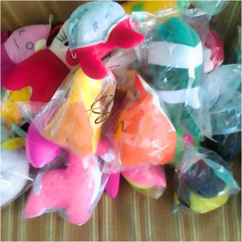 HSM - BONEKA CAPIT MURAH MINI