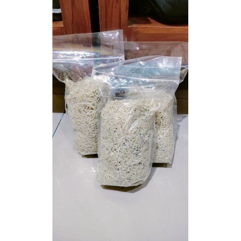 

teri nasi/ teri medan/ teri putih 500 gram