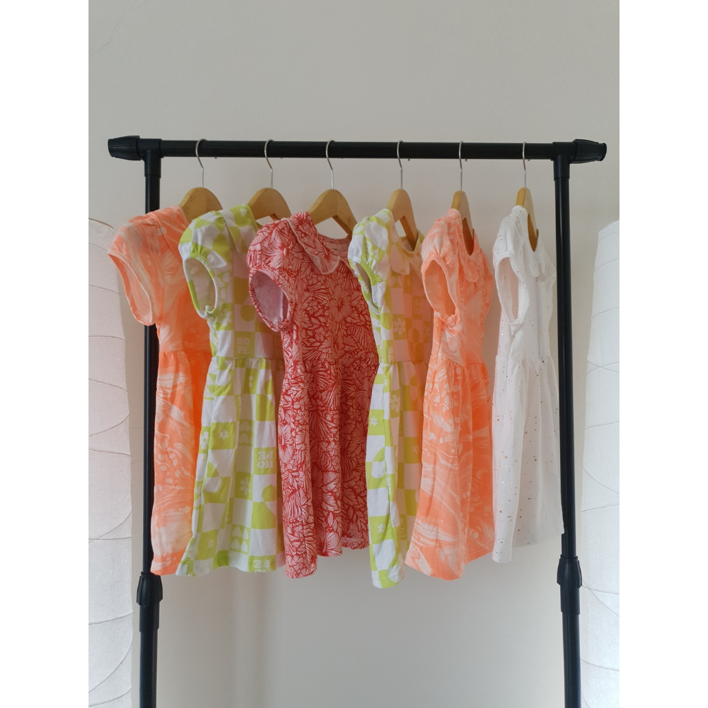 Dress Anak Perempuan "PLACE"